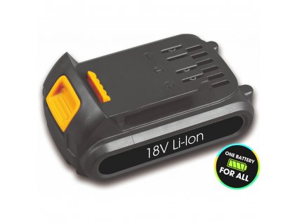 18 V Li-ion akumulátor FIELDMANN FDUZ 50020