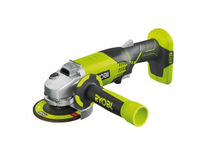 AKU uhlová brúska RYOBI R18AG-0 18V, 115 mm