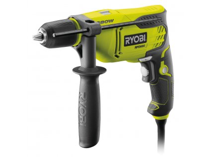 Príklepová vŕtačka RYOBI RPD680-K 650W