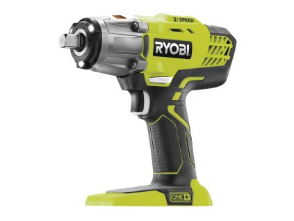 AKU rázový uťahovák RYOBI R18iW3-0 18V