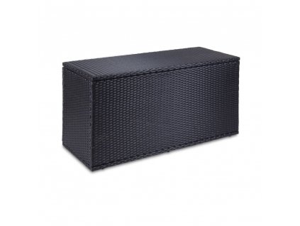 Designový záhradný box z umelého rattanu FIELDMANN FDD 1100PR