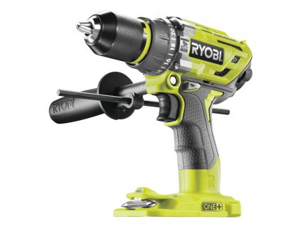 Skrutkovač RYOBI R18PD7-0 18V, bezuhlíkový motor