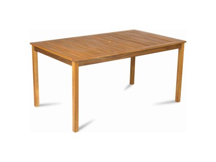 Záhradný stôl 150x90x75 cm FIELDMANN FDZN 4002-T