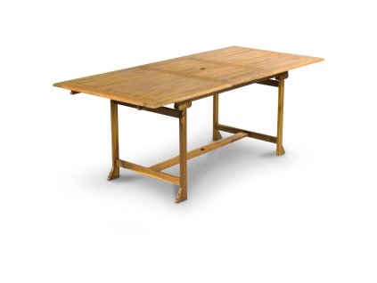 Záhradný stôl FIELDMANN FDZN 4104-T 200/150x90x75 cm