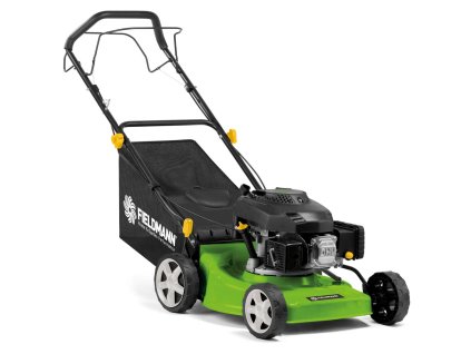 Benzínová kosačka FIELDMANN FZR 4608-B s pojazdom, 2,2 kW
