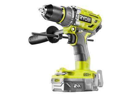 Skrutkovač RYOBI R18PD7-220B 18V + akumulátor + nabíjačka