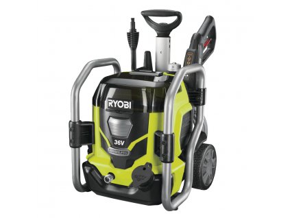 Vysokotlakový čistič RYOBI RPW36120HI, bezuhlíkový, 36V
