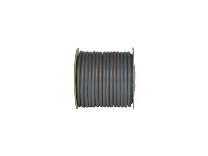Záhradná hadica PROTECO 3/4", 75 m, sivá zosilená