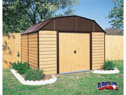 zahradny domcek arrow woodhaven 1014