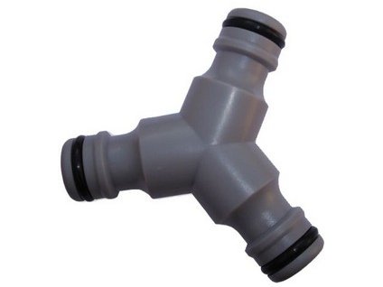 Mezikus spoj.pro 3 rychlosp.1/2“, WL-2210, WHITE LINE