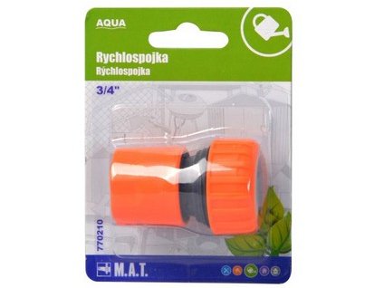 Rychlospojka AQUA 3/4"