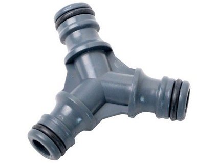 Mezikus spojovací AQUA pro 3 rychlospojky 1/2"