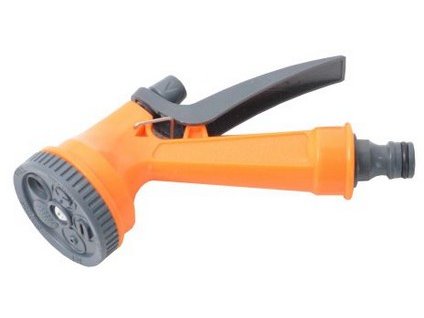 Pistole AQUA 5 funkcí, plast