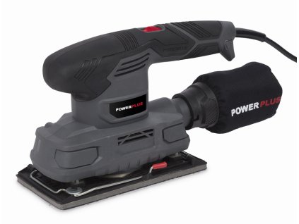 Vibračná brúska POWERPLUS 180 W