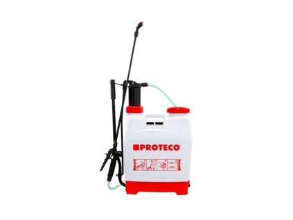 PROTECO postrekovač chrbtový 20 L