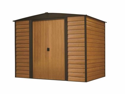 zahradny domcek arrow woodridge 86