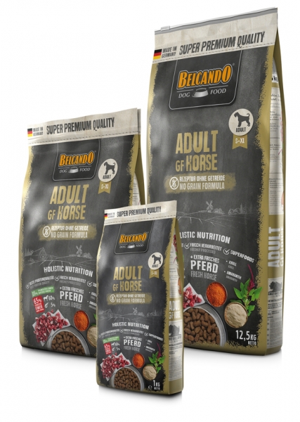 Belcando Adult GF Horse 1 kg KMBL-GP-0200