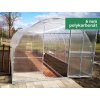 Záhradný skleník Gardentec CLASSIC T Profi 8 x 3 m  5x tyč na paradajky ZADARMO