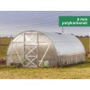 Zahradní skleník Volya LLC TRJOSKA 10 x 3 m, 6 mm