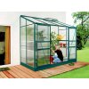 polykarbonatovy sklenik vitavia ida 3300 zeleny