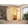 Fínska sauna KARIBU SODIN (75698)