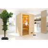 Fínska sauna KARIBU SVENJA (53517)