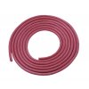 Silikónový kábel 2,5 mm / 3 m pre saunovú pec (13365)