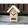 Hmyzí domček - pre včielky samotárky a ďalší užitočný hmyz