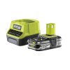 Akumulátor + nabíjačka RYOBI 18V 1x 1,5 Ah Li-Ion