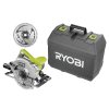 Okružná píla s laserom RYOBI RCS1600-K2B + puzdro + kotúč