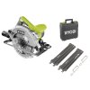 Okružná píla s laserom RYOBI RCS1600-KSR