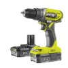 Skrutkovač RYOBI R18DD2-220S 18V + akumulátor + nabíjačka