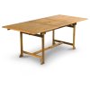 Záhradný stôl FIELDMANN FDZN 4104-T 200/150x90x75 cm