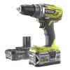 Vŕtačka/skrutkovač RYOBI R18DD3-252S 18V + akumulátor + nabíjačka