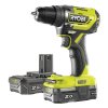 Skrutkovač RYOBI R18DD5-220S 18V + akumulátor + nabíjačka