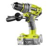 Skrutkovač RYOBI R18PD7-220B 18V + akumulátor + nabíjačka
