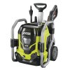 Vysokotlaková umývačka RYOBI RPW36X120HI40, 36V + akumulátor + nabíjačka