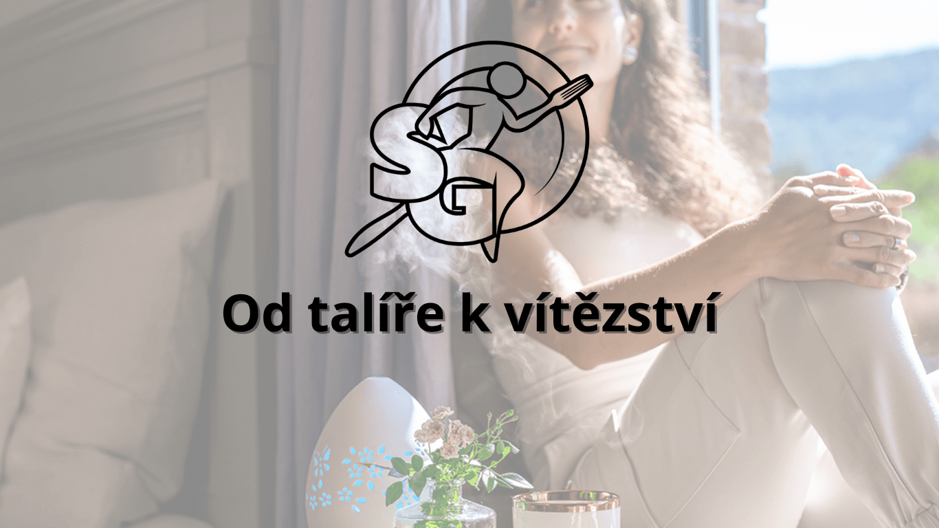 Od talíře k vítězství