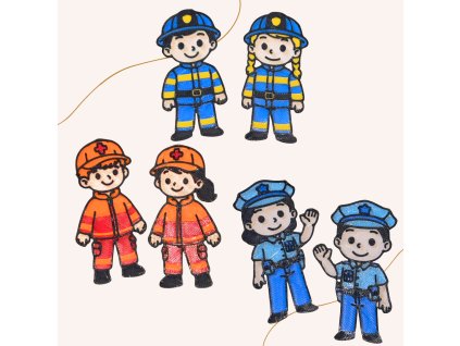 Smyslové žetony – IZS