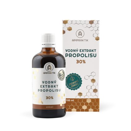 Vodny propolis 100 ml