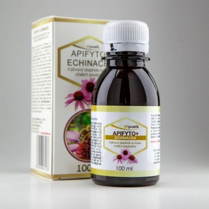 apifyto echinacea prírodný balzam s propolisom a echinaceou
