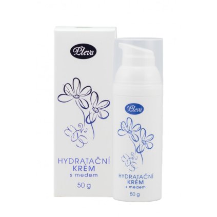 hydratacny krem s medom