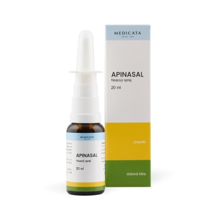 Apinasal 20 ml - nosový sprej