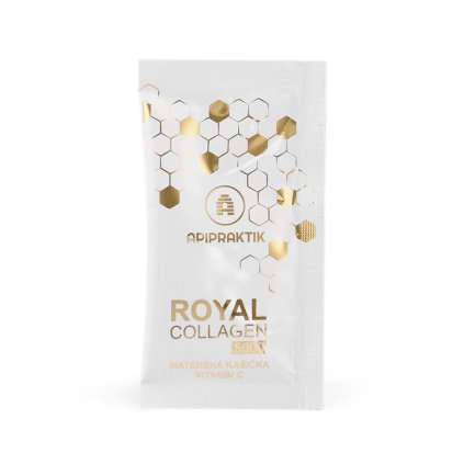 Royal collagen s materskou kašičkou s vitamínom C