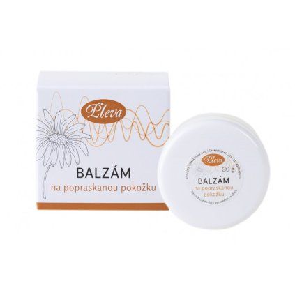 balzam na popraskanu pokozku