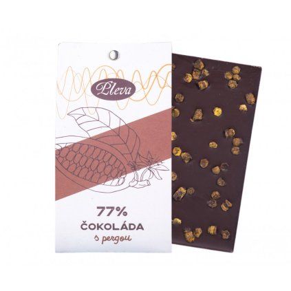 čokolada s pergou