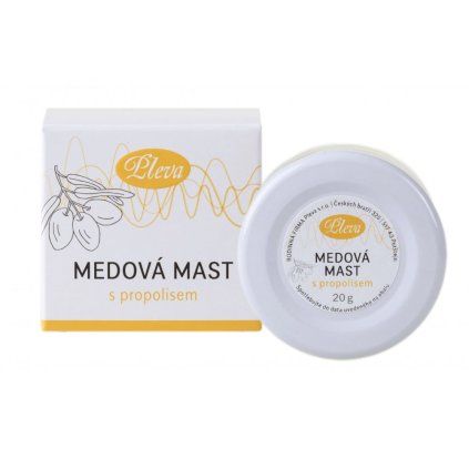 medova mast propolis