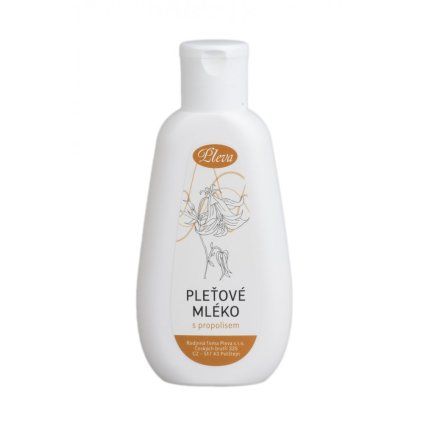 pletove mlieko propolis