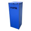 modularni popelnice steel decor nadoba na papir