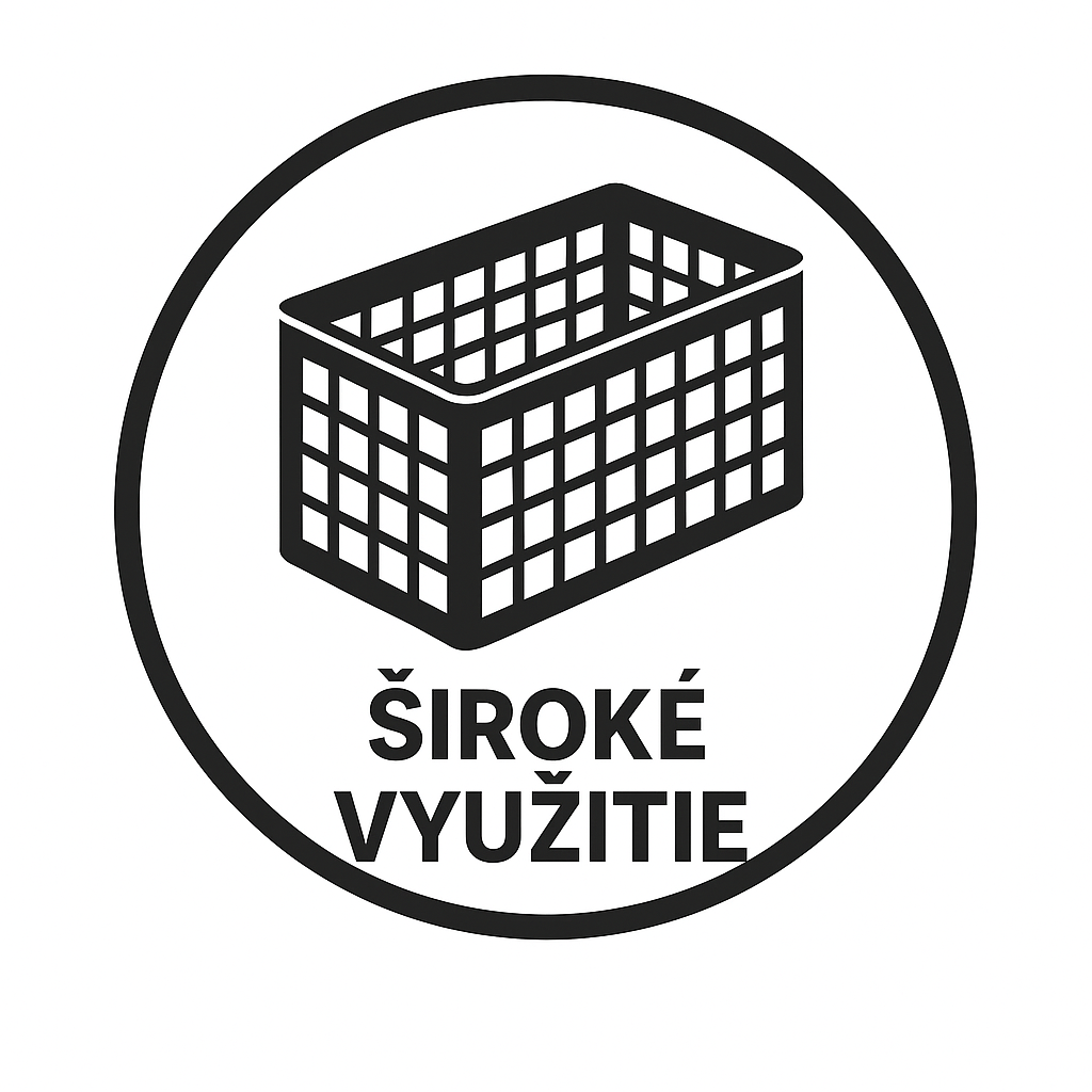Široké využitie